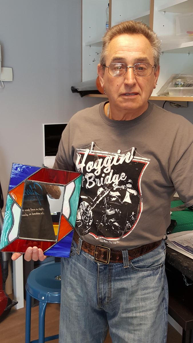 Glass Cutting Beginner's Course